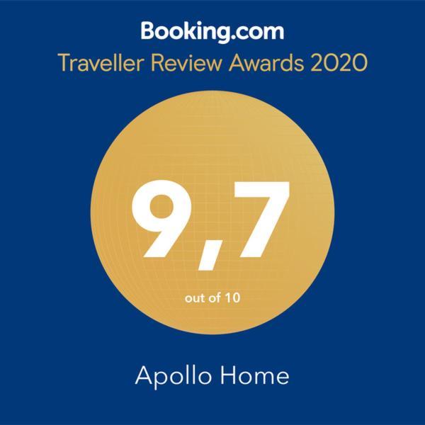 Apollo Home CTA Exterior foto